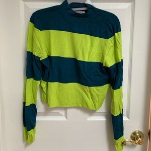 Target x Victor Glemaud Mock Neck Sweater